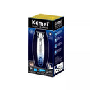 Máquina de Acabamento Lançamento 2023 Profissional Km-3230 | Kemei ®