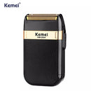Super promoção Barbeador Elétrico Profissional Km-2024 | Kemei ®