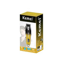 Máquina de Cortar Cabelo Profissional Km-709A | Kemei ®