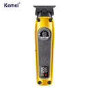 Máquina de Acabamento Profissional 8w Brushless Km-1855 | Kemei ®