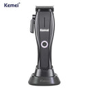 Máquina de Corte Profissional 8.800 RPM + Base Km-2286 | Kemei ®