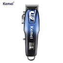 Máquina de Cortar Cabelo Profissional Km-709A | Kemei ®