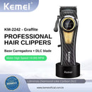 kemei km 2242 graffite