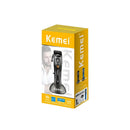 Máquina de Corte 9.000 RPM com Base carregadora Km-1540 | Kemei ®