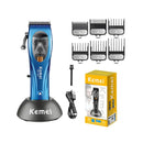 Máquina de Corte 9.000 RPM com Base carregadora Km-1540 | Kemei ®