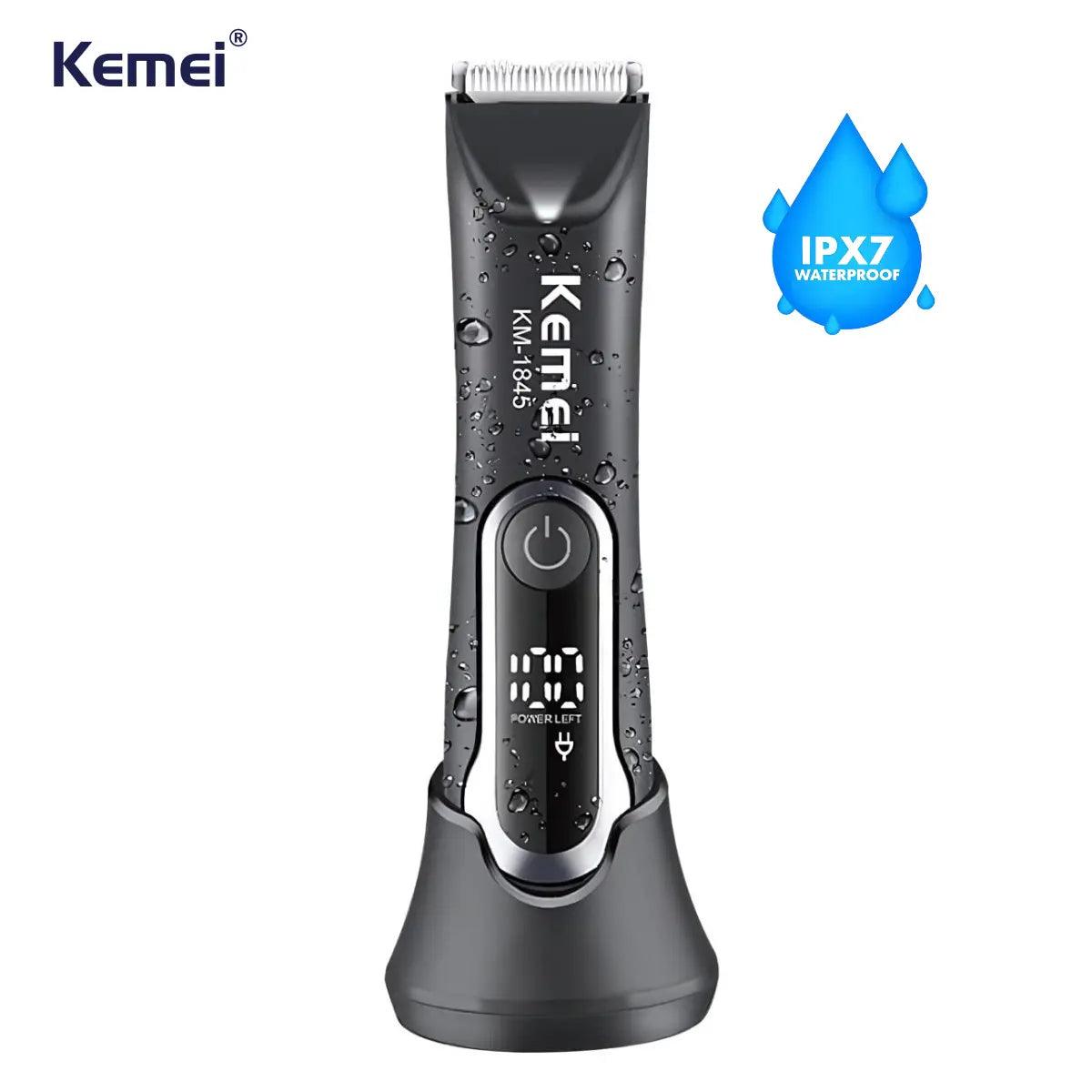 Aparador íntimo à Prova D'agua + Base Km-1845 | Kemei ®