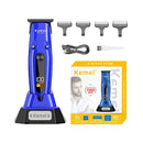 Máquina de Acabamento com Base carregadora Km-1553 | Kemei ®