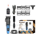 Máquina de Corte Turbo 9.000 RPM com Base Carregadora Km-1670 | Kemei ®