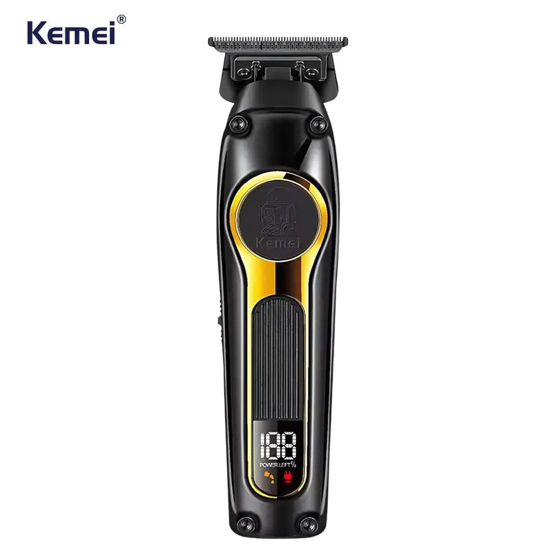 Máquina de Acabamento 7.500 RPM Profissional Km-2351 | Kemei ®
