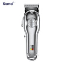 Máquina de Cortar Cabelo Profissional km-1986 | Kemei®