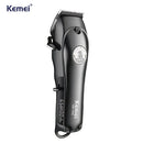 Máquina de Tosa Pet Clipper 7.000 RPM Profissional Km-1596 | Kemei ®