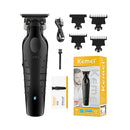 Máquina de Acabamento 0Gap Profissional Km-2299 | Kemei ®