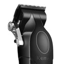 Máquina de Corte Profissional com Base Carregadora Km-2296 | Kemei ®