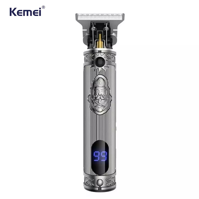 Máquina de acabamento 10w profissional Km-700H | Kemei ®