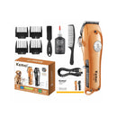 Máquina de Tosa Pet Clipper 7.000 RPM Profissional Km-1596 | Kemei ®