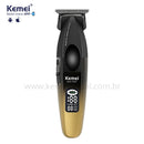 Máquina de Acabamento Profissional +9000 RPM Km-1787 | Kemei ®