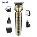 Aparador de Pelos 21 em 1 Profissional Km-1637 | Kemei ®