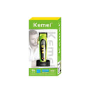 Máquina de Corte 9.900 RPM com Base Carregadora Km-2035 | Kemei ®