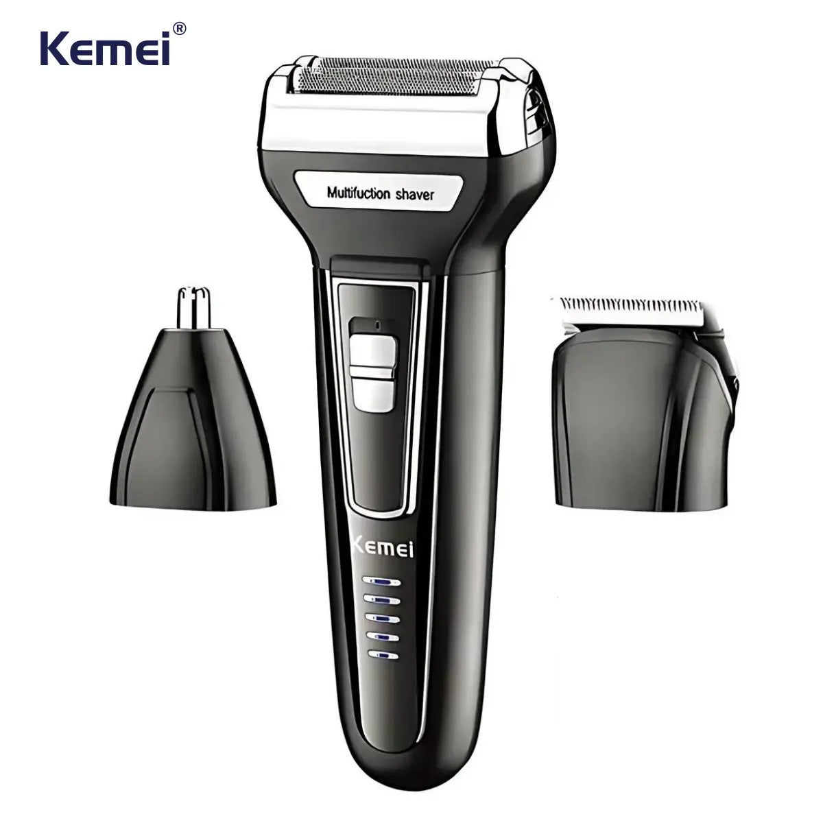 Aparador 3 em 1 Profissional Km-6558 | Kemei ®