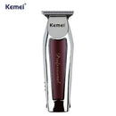 Máquina de Acabamento Profissional Km-9163 | Kemei ®