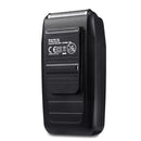 Traseira barbeador eletrico