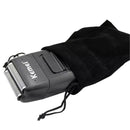 saco de guardar barbeador eletrico