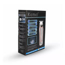 Maquina de Acabamento Profissional Km-032 | Kemei ®