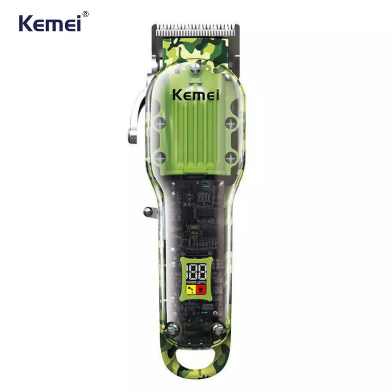 Máquina de Cortar Cabelo 8w Profissional km-1926 | Kemei ®