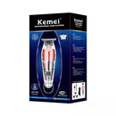 Máquina de Acabamento Profissional Km-Ng204 | Kemei ®