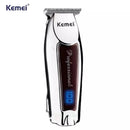 Máquina de acabamento Profissional Km-9164 | Kemei ®