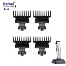 Kit 4x Pentes 5 7 9 11 mm Para Máquina KM-3023-702 | Kemei ®