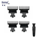 Kit 4x Pentes 5 7 9 11 mm Para Máquina KM-2299 | Kemei ®
