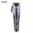 Máquina de Cortar Cabelo Profissional Km-3235 | Kemei ®