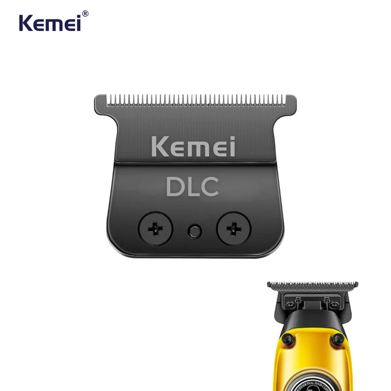 Lâmina de Substituição Completa Para Máquina Km-1855 | Kemei ®