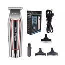 Maquina de Acabamento Km-032 + Barbeador Km-2024 | Kemei ®