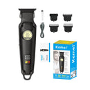 Máquina de Acabamento 0Gap Profissional Km-2371 | Kemei ®