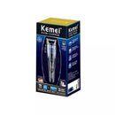 Máquina de Cortar Cabelo Profissional Km-3235 | Kemei ®
