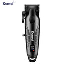 Máquina de Cortar Cabelo 10w Profissional Km-2290 | Kemei ®