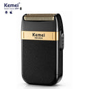 Barbeador Elétrico Compacto Profissional Km-2024 | Kemei ®