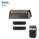 Kit de Reposição Completo para Barbeador Km-2024 | Kemei ®