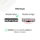 Kit de Reposição Completo para Barbeador Km-2026 | Kemei ®