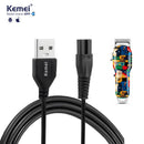 Cabo Carregador Para Máquina de corte Km-Max2092 | Kemei ®
