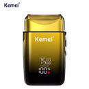 Barbeador Elétrico Profissional Km-TX10 | Kemei ®