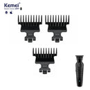 Kit 3x Pentes 1 2 3 mm Para Máquina KM-2299 | Kemei ®