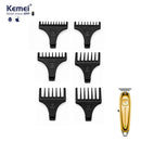 Kit 6x Pentes 1 2 3 6 9 12mm Para Máquina KM-1949 | Kemei ®