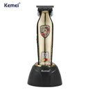 Máquina de Acabamento 8w +7.800 RPM com Base carregadora Km-2236 | Kemei ®