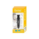 Máquina de Corte 10w Km-2290 + Máquina de Acabamento 10w Km-2293 | Kemei ®