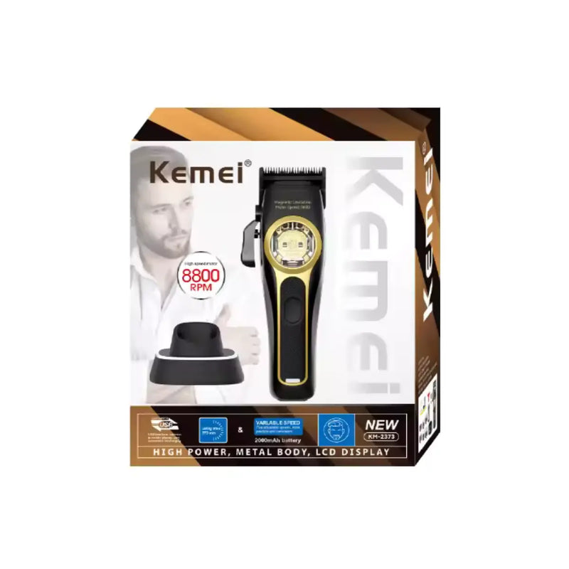 Máquina de Corte Levitação Magnética Km-2373 | Kemei ®