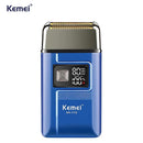 Aparador à Prova D'agua Km-1845 + Shaver 8.000RPM Km-1112 | Kemei ®