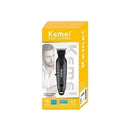 Máquina de Acabamento Km-2293 + Shaver 3x velocidades Km-T93 | Kemei ®